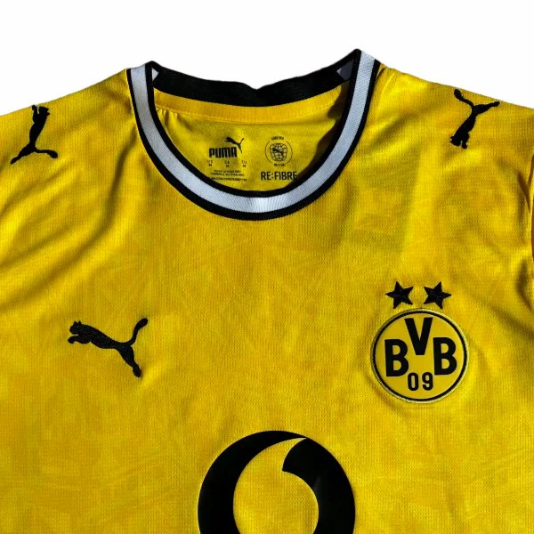Borussia Dortmund Camiseta 2026 2027 Casa Amarilla - Camiseta Borussia Dortmund | PTDHMALL