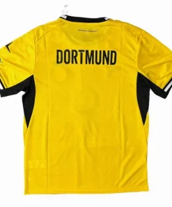 Borussia Dortmund Camiseta 2026 2027 Casa Amarilla - Camiseta Borussia Dortmund | PTDHMALL