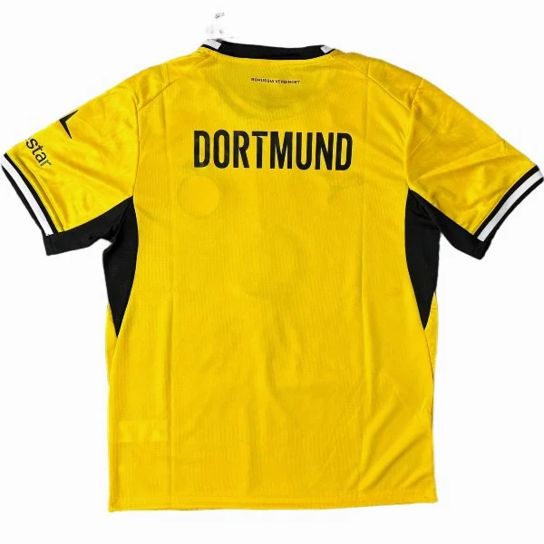 Borussia Dortmund Camiseta 2026 2027 Casa Amarilla - Camiseta Borussia Dortmund | PTDHMALL
