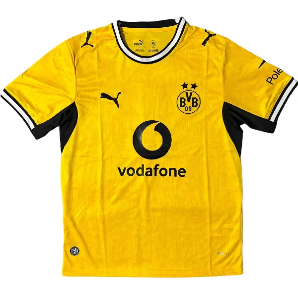 Borussia Dortmund Camiseta 2026 2027 Casa Amarilla - Camiseta Borussia Dortmund | PTDHMALL