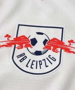 Camiseta 2026 2027 Casa Blanca - Camiseta Bundesliga RB Leipzig | PTDHMALL