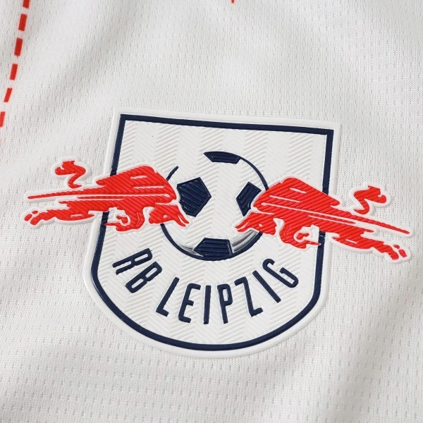 Camiseta 2026 2027 Casa Blanca - Camiseta Bundesliga RB Leipzig | PTDHMALL