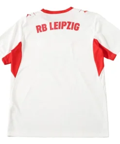Camiseta 2026 2027 Casa Blanca - Camiseta Bundesliga RB Leipzig | PTDHMALL