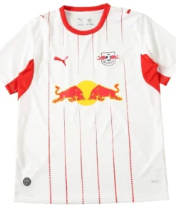 Camiseta 2026 2027 Casa Blanca - Camiseta Bundesliga RB Leipzig | PTDHMALL