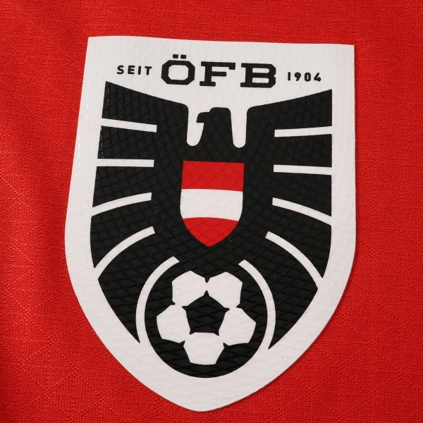 Austria Camiseta Edición Jugadores 2026 Casa Roja - Camiseta Austria 2026 | PTDHMALL