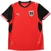 Austria Camiseta Edición Jugadores 2026 Casa Roja - Camiseta Austria 2026 | PTDHMALL
