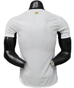 Ghana Camiseta Edición Jugadores 2026 Casa Blanca - Camiseta Ghana 2026 | PTDHMALL