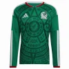México Camiseta 2026 Casa Verde - Camiseta Selección México | PTDHMALL