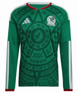 México Camiseta 2026 Casa Verde - Camiseta Selección México | PTDHMALL