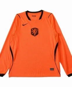 Países Bajos Camiseta 2026 Casa Naranja - Camiseta Países Bajos 2026 | PTDHMALL