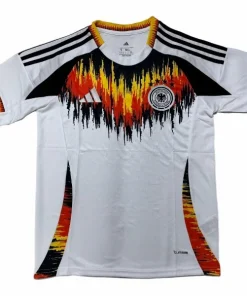 Alemania Camiseta 2026 Especial Blanca - Camiseta Alemania | PTDHMALL