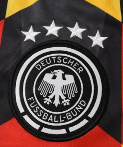 Alemania Camiseta 2026 Especial Negra - Camiseta Alemania | PTDHMALL