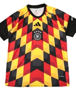 Alemania Camiseta 2026 Especial Negra - Camiseta Alemania | PTDHMALL