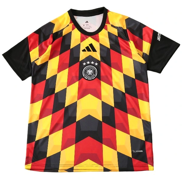 Alemania Camiseta 2026 Especial Negra - Camiseta Alemania | PTDHMALL