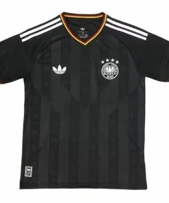 Alemania Camiseta 2026 Especial Negra - Camiseta Alemania | PTDHMALL