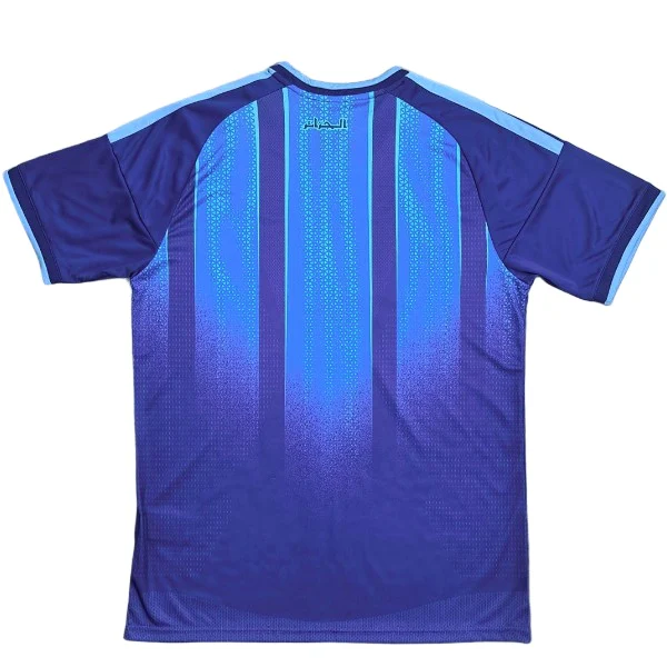 Argelia Camiseta 2026 Especial Azul - Camiseta Argelia | PTDHMALL