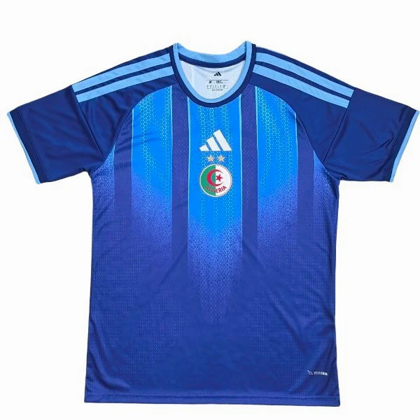 Argelia Camiseta 2026 Especial Azul - Camiseta Argelia | PTDHMALL