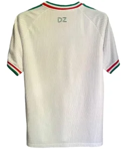 Argelia Camiseta 2026 Especial Blanca - Camiseta Argelia | PTDHMALL