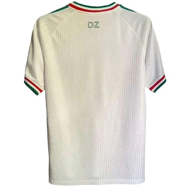 Argelia Camiseta 2026 Especial Blanca - Camiseta Argelia | PTDHMALL
