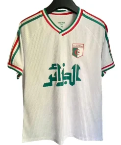 Argelia Camiseta 2026 Especial Blanca - Camiseta Argelia | PTDHMALL