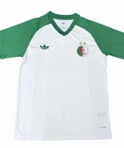 Argelia Camiseta 2026 Especial Blanca - Camiseta Argelia | PTDHMALL