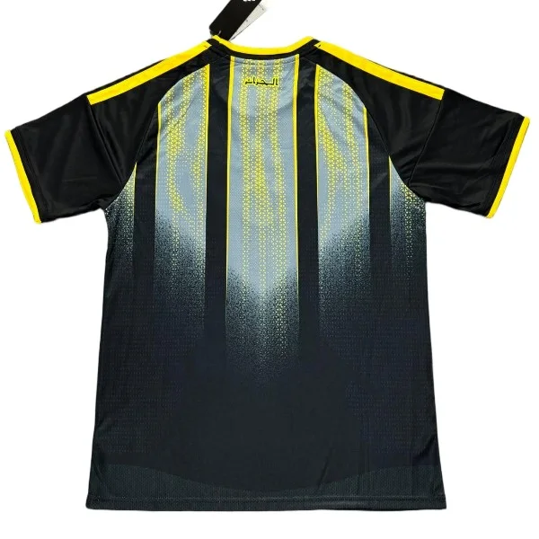 Argelia Camiseta 2026 Especial Negra - Camiseta Argelia | PTDHMALL