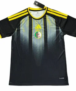 Argelia Camiseta 2026 Especial Negra - Camiseta Argelia | PTDHMALL