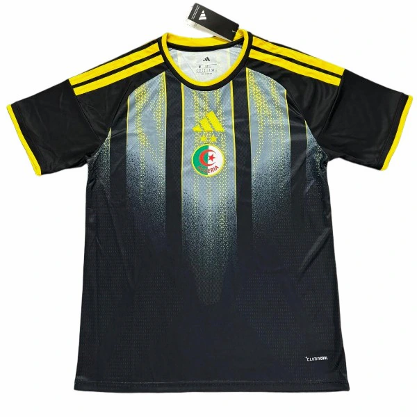 Argelia Camiseta 2026 Especial Negra - Camiseta Argelia | PTDHMALL