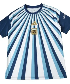 Argentina Camiseta 2026 Especial Azul - Camiseta Argentina | PTDHMALL