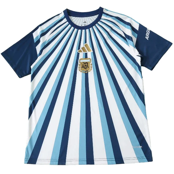 Argentina Camiseta 2026 Especial Azul - Camiseta Argentina | PTDHMALL