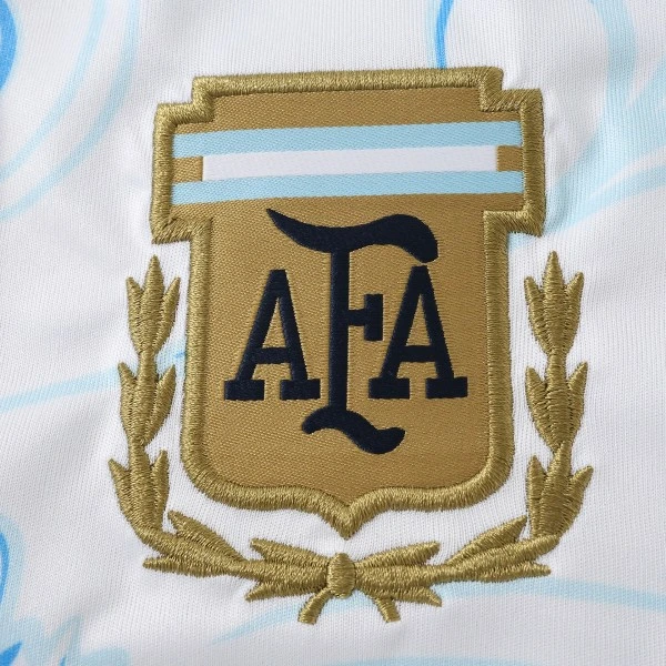 Argentina Camiseta 2026 Especial Blanca - Camiseta Argentina | PTDHMALL