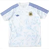Argentina Camiseta 2026 Especial Blanca - Camiseta Argentina | PTDHMALL
