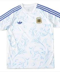 Argentina Camiseta 2026 Especial Blanca - Camiseta Argentina | PTDHMALL