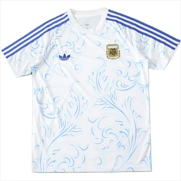 Argentina Camiseta 2026 Especial Blanca - Camiseta Argentina | PTDHMALL