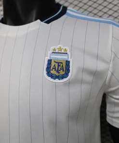 Argentina Camiseta 2026 Especial Blanca - Camiseta Argentina | PTDHMALL