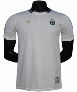 Argentina Camiseta 2026 Especial Blanca - Camiseta Argentina | PTDHMALL