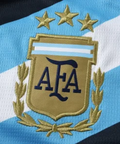 Argentina Camiseta 2026 Especial Negra - Camiseta Argentina | PTDHMALL