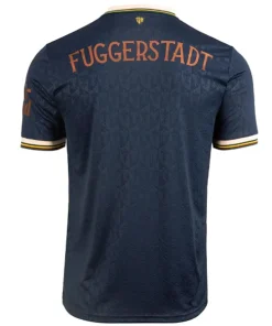 FC Augsburg Camiseta 2025 2026 Especial Azul - Camiseta Fc Augsburg | PTDHMALL