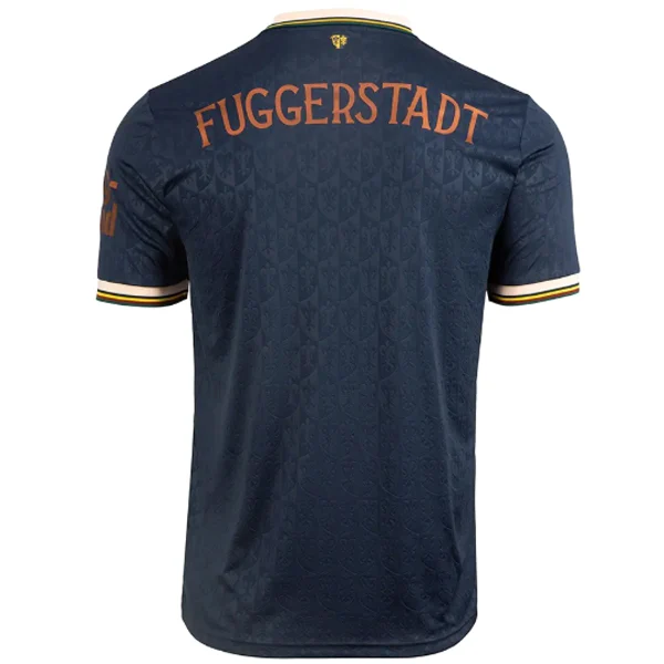FC Augsburg Camiseta 2025 2026 Especial Azul - Camiseta Fc Augsburg | PTDHMALL