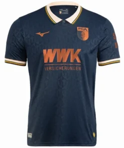 FC Augsburg Camiseta 2025 2026 Especial Azul - Camiseta Fc Augsburg | PTDHMALL