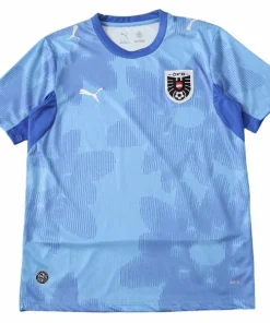 Austria Camiseta 2026 Especial Azul - Camiseta Austria 2026 | PTDHMALL