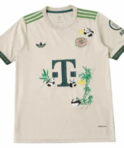 Bayern Múnich Camiseta 2025 2026 Especial Amarilla - Camiseta Bayern Múnich 2026 | PTDHMALL