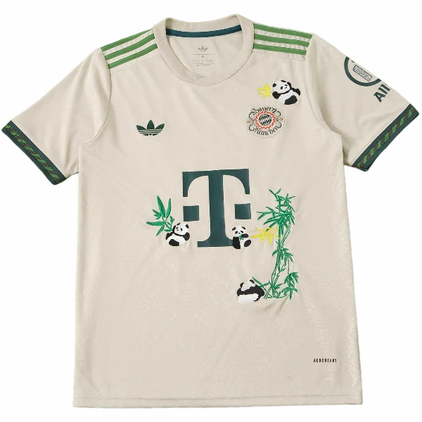 Bayern Múnich Camiseta 2025 2026 Especial Amarilla - Camiseta Bayern Múnich 2026 | PTDHMALL