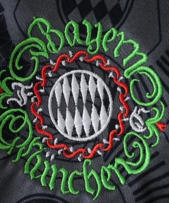Bayern Múnich Camiseta 2025 2026 Especial Gris - Camiseta Bayern Múnich 2026 | PTDHMALL