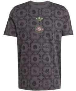 Bayern Múnich Camiseta 2025 2026 Especial Gris - Camiseta Bayern Múnich 2026 | PTDHMALL