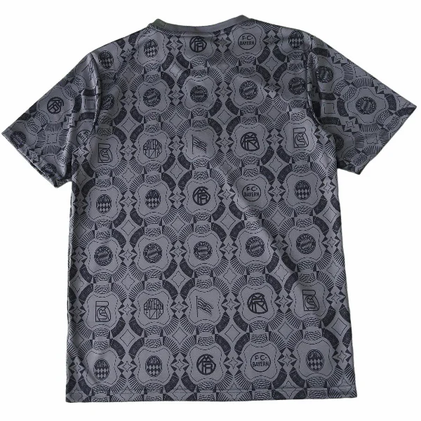 Bayern Múnich Camiseta 2025 2026 Especial Gris - Camiseta Bayern Múnich 2026 | PTDHMALL