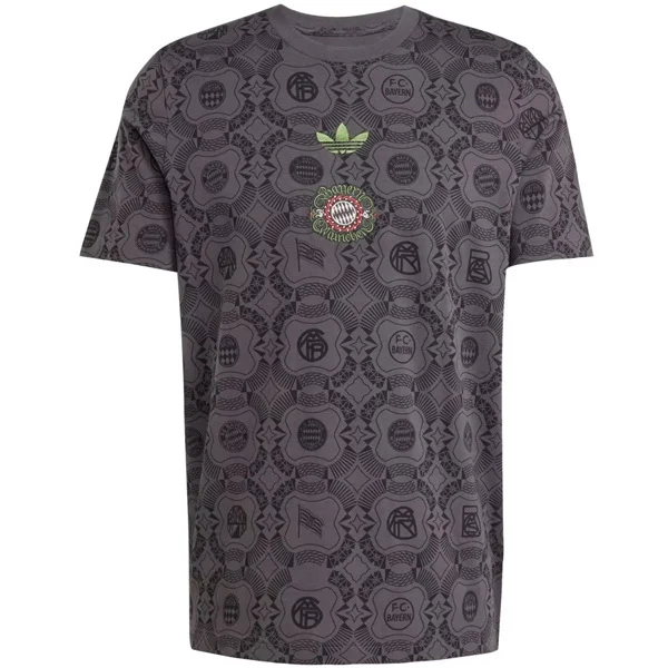 Bayern Múnich Camiseta 2025 2026 Especial Gris - Camiseta Bayern Múnich 2026 | PTDHMALL