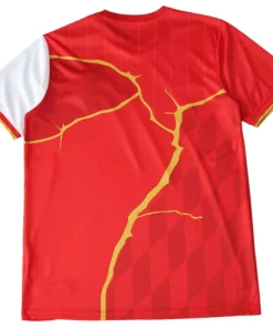 Bayern Múnich Camiseta 2025 2026 Especial Roja - Camiseta Bayern Múnich 2026 | PTDHMALL
