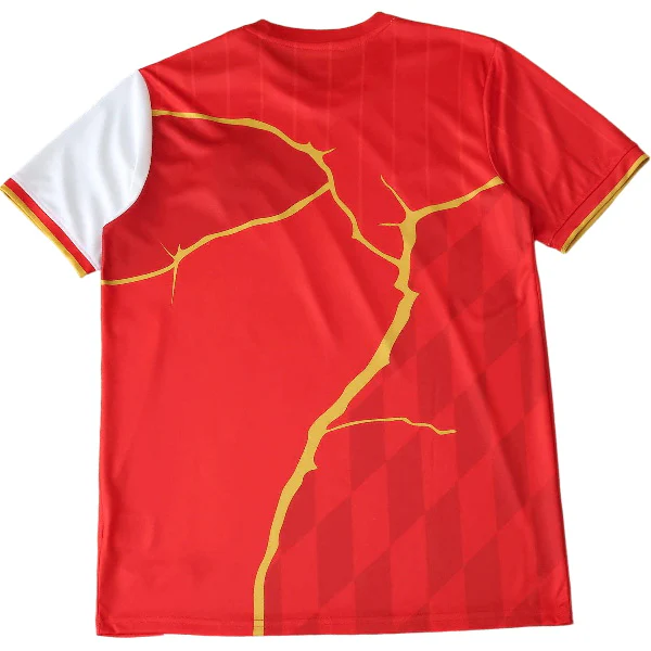 Bayern Múnich Camiseta 2025 2026 Especial Roja - Camiseta Bayern Múnich 2026 | PTDHMALL