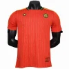 Bélgica Camiseta 2026 Especial Roja - Camiseta Bélgica Mundial 2026 | PTDHMALL